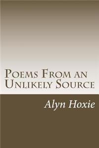 Poems From an Unlikely Source