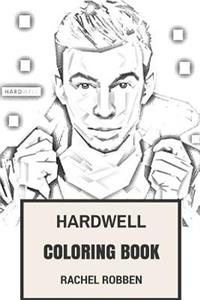 Hardwell Coloring Book