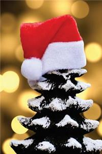 Season's Greetings from Santa Pinecone Journal