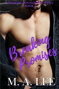 Breaking Promises: Book 3 in the Breaking Boundaries Series