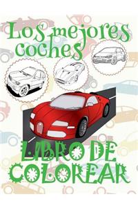 ✌ Los mejores coches ✎ Libro de Colorear Adultos Libro de Colorear La Seleccion ✍ Libro de Colorear Cars