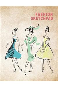 Fashion Sketchpad