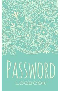 Password Logbook