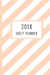 2018 Daily Planner