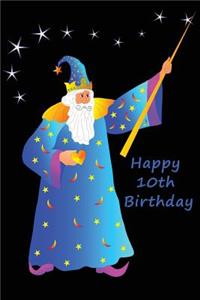 Happy 10th Birthday