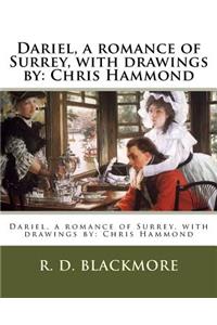 Dariel, a romance of Surrey, with drawings by