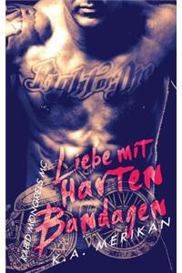 Liebe mit harten Bandagen - Rabid Mongrels MC