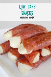 Low Carb Snacks