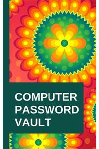 Computer Password Vault