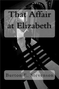 That Affair at Elizabeth