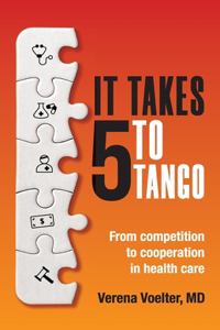 It Takes Five to Tango