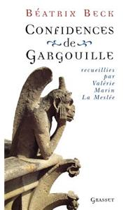 Confidences de gargouille