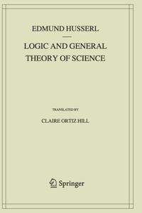 Logic and General Theory of Science