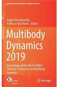 Multibody Dynamics 2019
