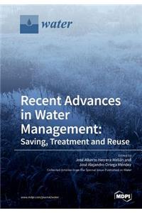 Recent Advances in Water Management