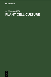 Plant Cell Culture