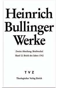 Heinrich Bullinger. Werke