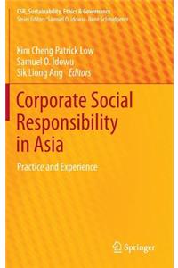 Corporate Social Responsibility in Asia