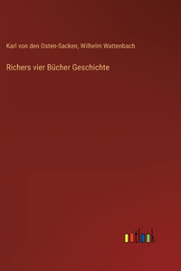 Richers vier Bücher Geschichte