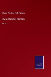 Edward Wortley Montagu