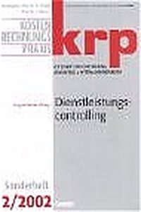 Dienstleistungs-Controlling