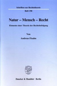 Natur - Mensch - Recht
