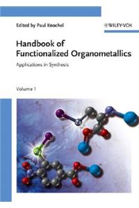 Handbook of Functionalized Organometallics