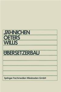 Übersetzerbau
