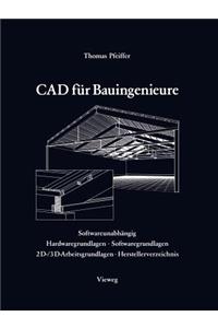 CAD Für Bauingenieure