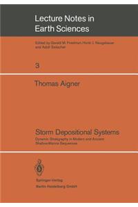 Storm Depositional Systems