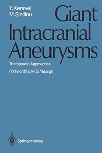 Giant Intracranial Aneurysms : Ther