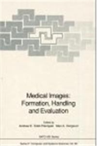 Medical Images: Formation, Handling and Evaluation