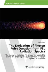 Derivation of Photon Pulse Duration from FEL Radiation Spectra