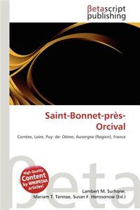 Saint-Bonnet-PR S-Orcival