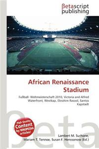 African Renaissance Stadium