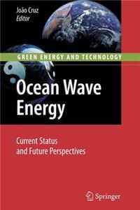 Ocean Wave Energy