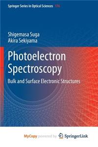 Photoelectron Spectroscopy