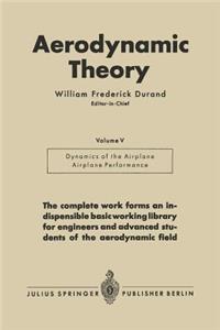 Aerodynamic Theory