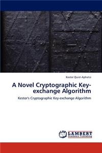 Novel Cryptographic Key-Exchange Algorithm