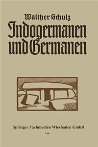 Indogermanen Und Germanen