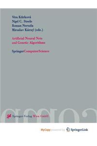 Artificial Neural Nets and Genetic Algorithms