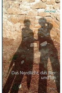 Nordlicht, das Bier und ich