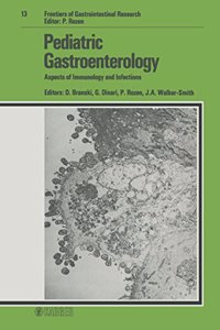 Branski: Frontiers Of Gastrointestinal Research -     Pediatric *gastroenterology*