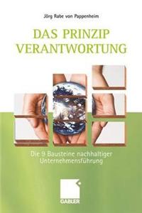 Das Prinzip Verantwortung