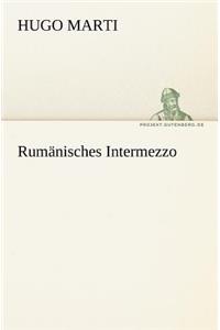 Rum Nisches Intermezzo