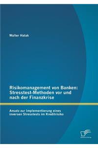 Risikomanagement von Banken