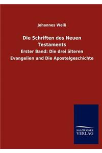 Schriften des Neuen Testaments