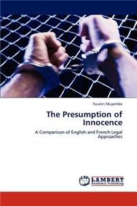 Presumption of Innocence