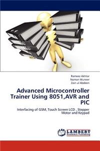 Advanced Microcontroller Trainer Using 8051, Avr and PIC