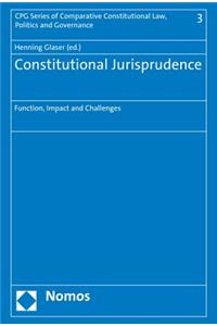 Constitutional Jurisprudence